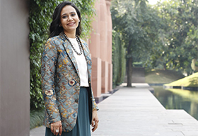 Prerna Aggarwal, Chief Marketing Officer, Campus Activewear